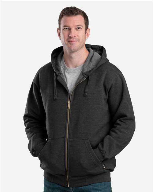Men's Heritage Full-Zip Hooded Sweatshirt