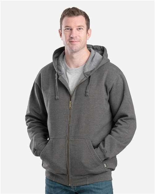 Men's Heritage Full-Zip Hooded Sweatshirt