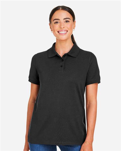 Women's Valiant Cotton Snag Protect Polo