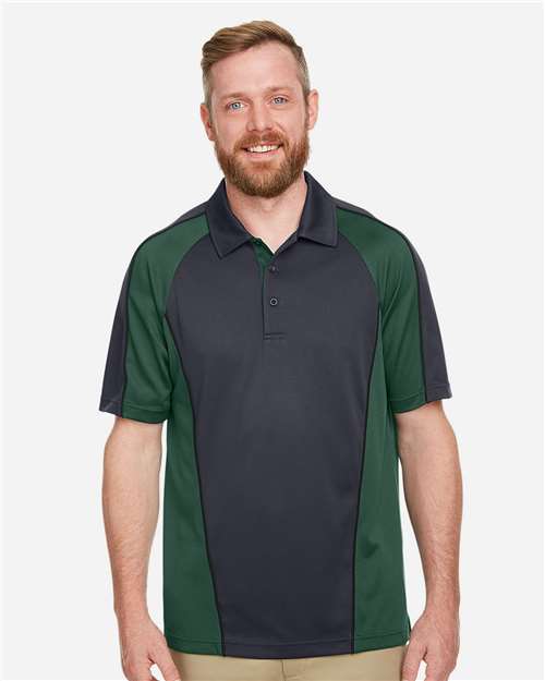 Men's Advantage Snag Protection Plus IL Colorblock Polo