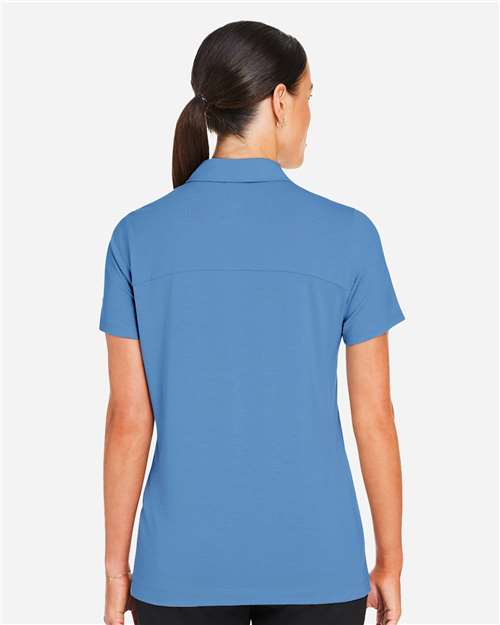 Women's Bandon Polo – On Model – Back