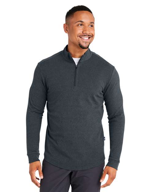 Men's Emery Quarter-Zip Pullover