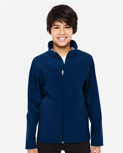 Youth Leader Soft Shell Jacket