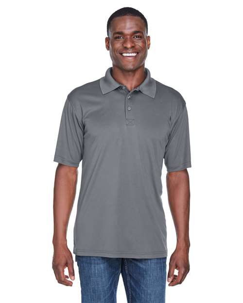 Men's Cool & Dry Sport Performance Interlock Polo