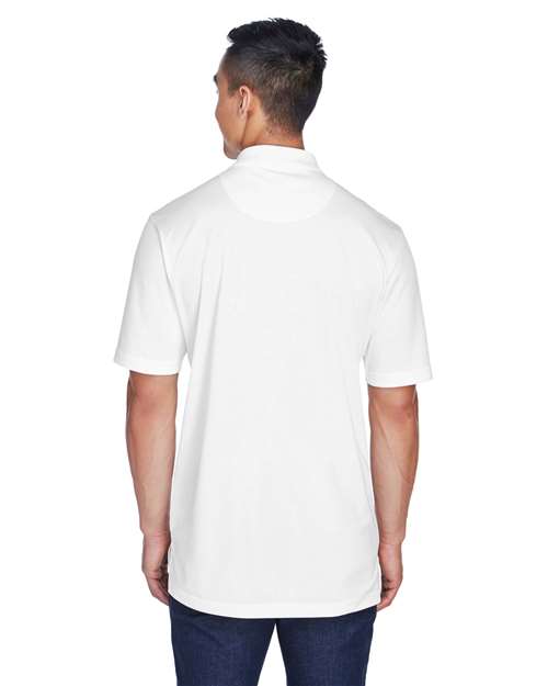 Men's Cool & Dry Sport Polo – On Model – Back