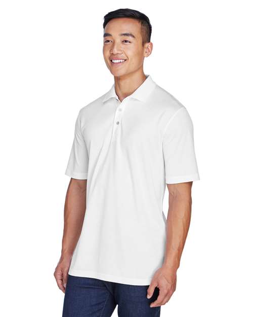 Men's Cool & Dry Sport Polo – On Model – Side