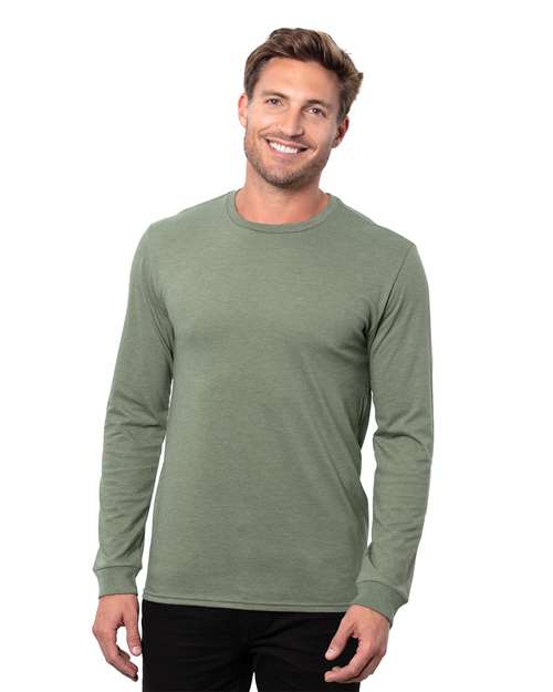 Unisex Epic CVC Long Sleeve T-Shirt