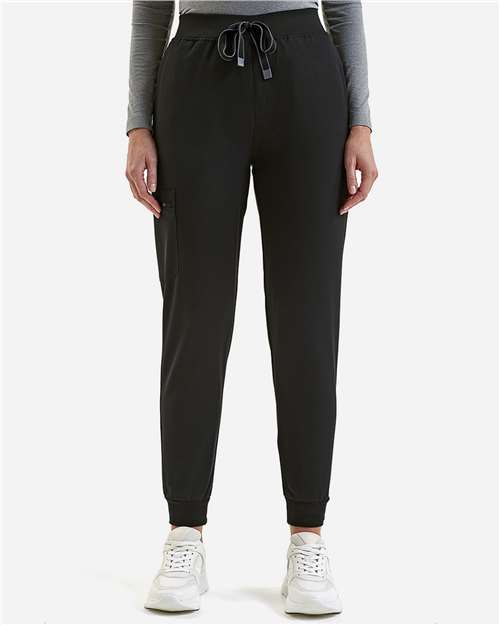 Women's Energized Stretch Jogger Scrub Pants