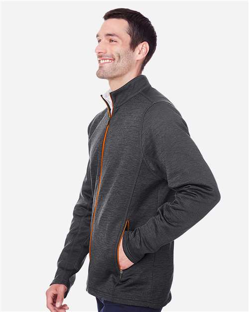 Men's Flux 2.0 Full-Zip Jacket – On Model – Side