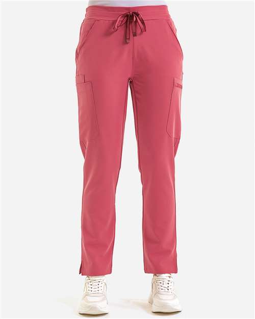 Women's Relentless Stretch Cargo Scrub Pants