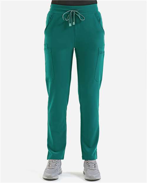Women's Relentless Stretch Cargo Scrub Pants