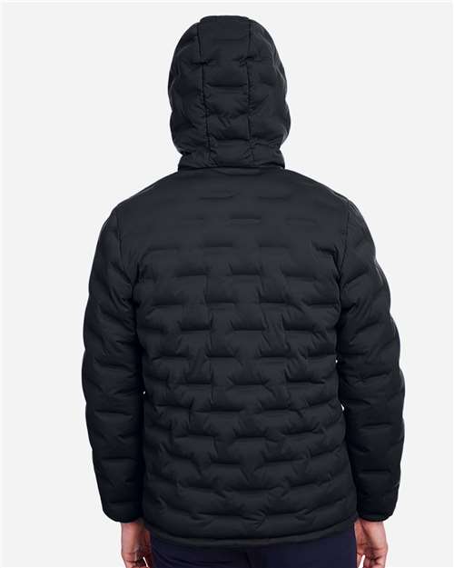 Men's UTK SubDown Loft Puffer Jacket – On Model – Back