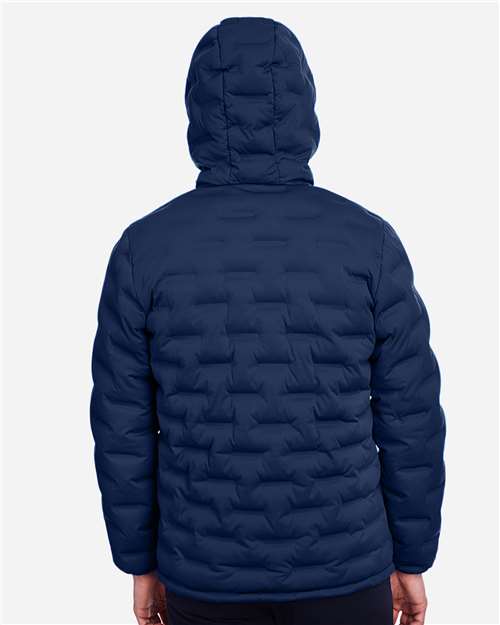 Men's UTK SubDown Loft Puffer Jacket – On Model – Back