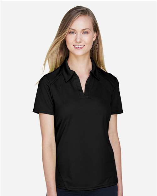 Women's Recycled Polyester Performance Pique Polo