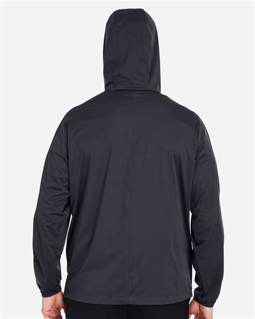 Men's Network Lightweight Jacket – On Model – Back