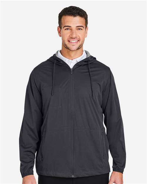 Men's Network Lightweight Jacket – On Model