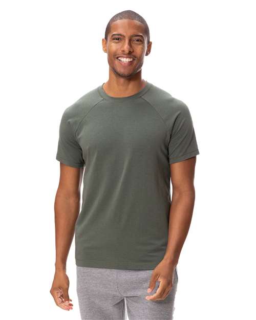 Unisex Impact Raglan T-Shirt