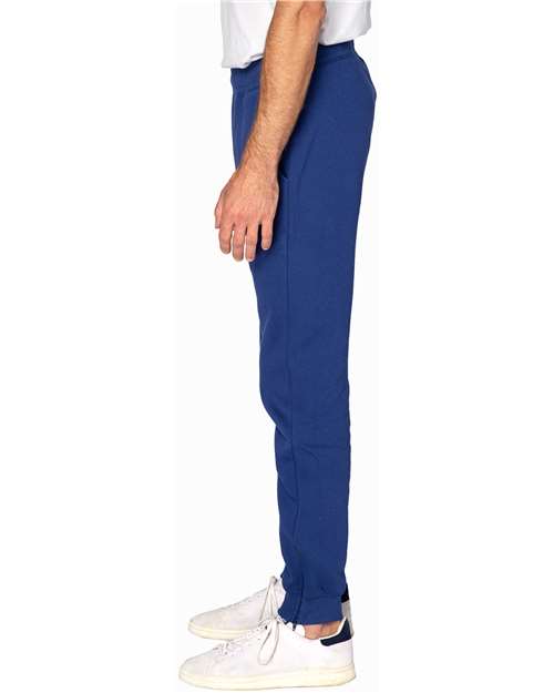 Unisex Ultimate Sweatpants – On Model – Side