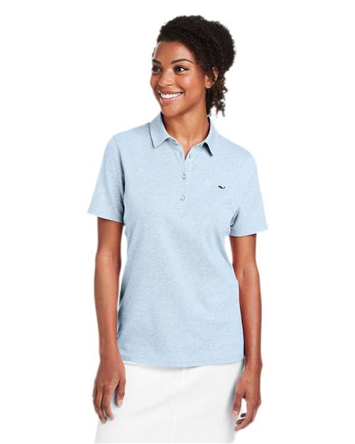 Women's Edgartown Pique Polo