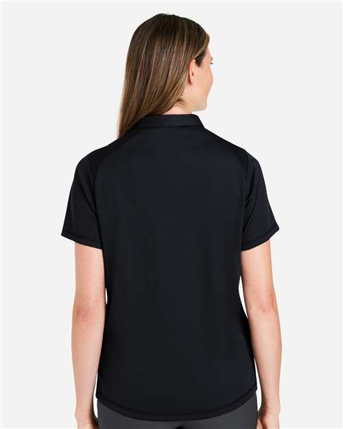 Women's Revive Coolcore® Polo – On Model – Back