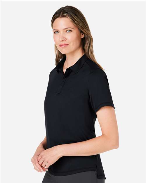 Women's Revive Coolcore® Polo – On Model – Side
