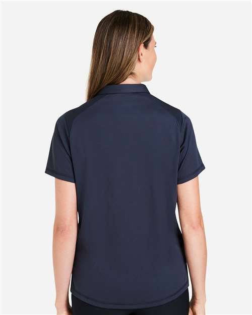 Women's Revive Coolcore® Polo – On Model – Back