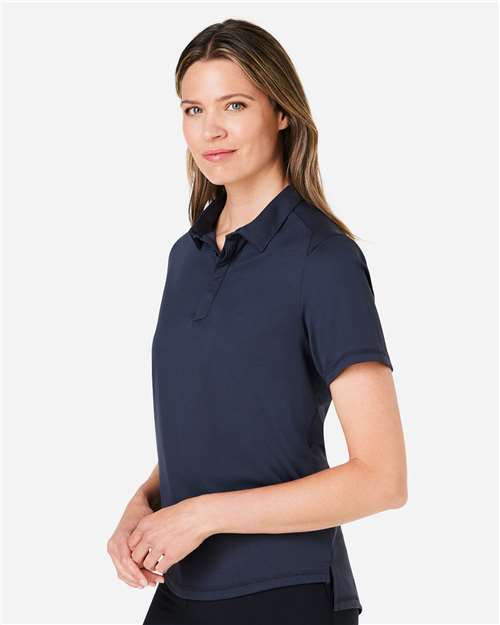 Women's Revive Coolcore® Polo – On Model – Side