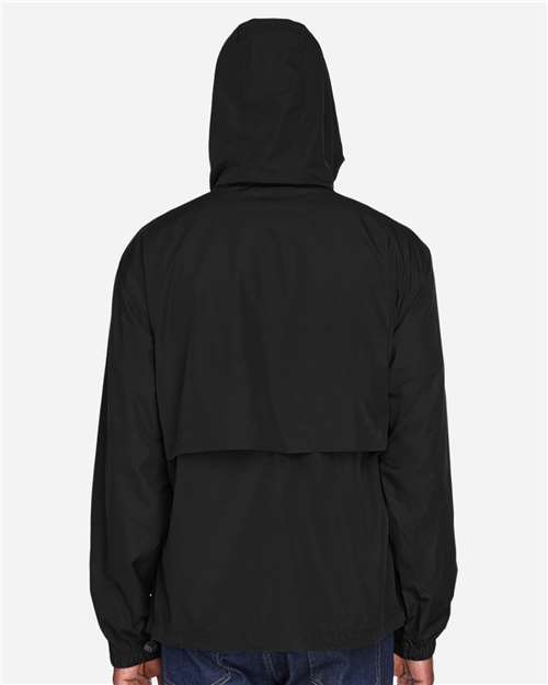 Men's Techno Lite Jacket – On Model – Back