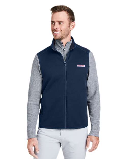 Men's Mountain Sweater Fleece Vest