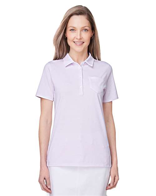 Women's Fanshell Polo
