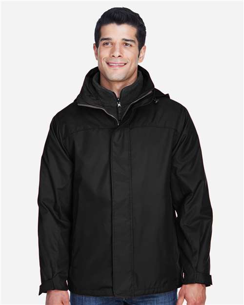 Men's 3-in-1 Insulated Jacket