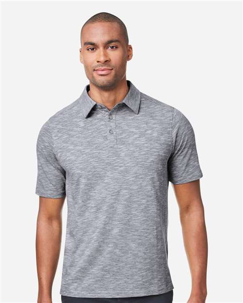 Men's Eclipse Jacquard Polo