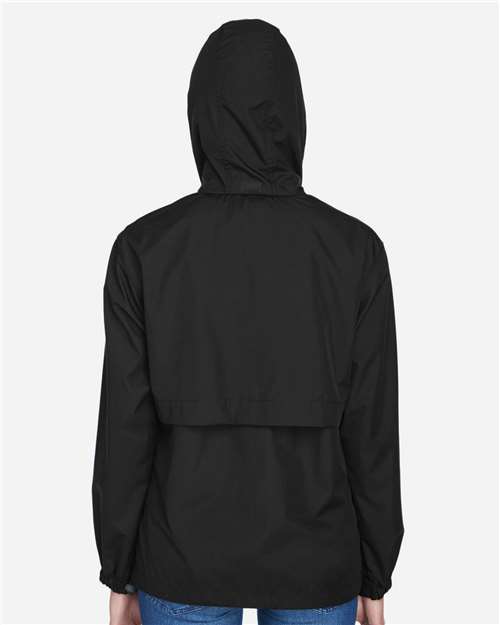 Women's Techno Lite Jacket – On Model – Back
