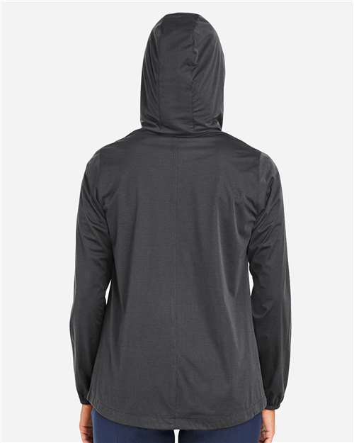 Women's Network Lightweight Jacket – On Model – Back