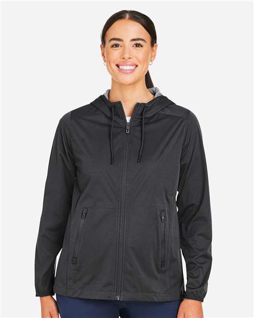 Women's Network Lightweight Jacket – On Model