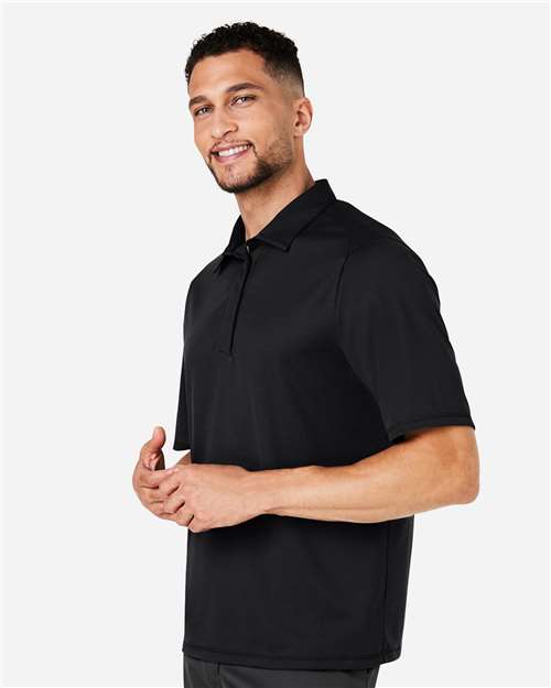 Men's Revive Coolcore® Polo – On Model – Side