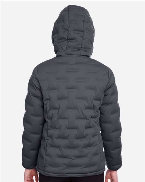 Women's UTK SubDown Loft Puffer Jacket – On Model – Back