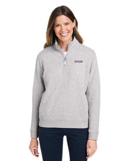 Women’s Collegiate Shep Quarter-Zip Sweatshirt