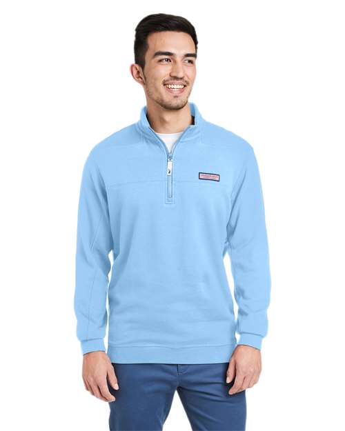 Men's Collegiate Shep Quarter-Zip Sweatshirt