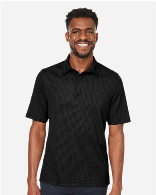 Men's Replay Recycled Pique Polo