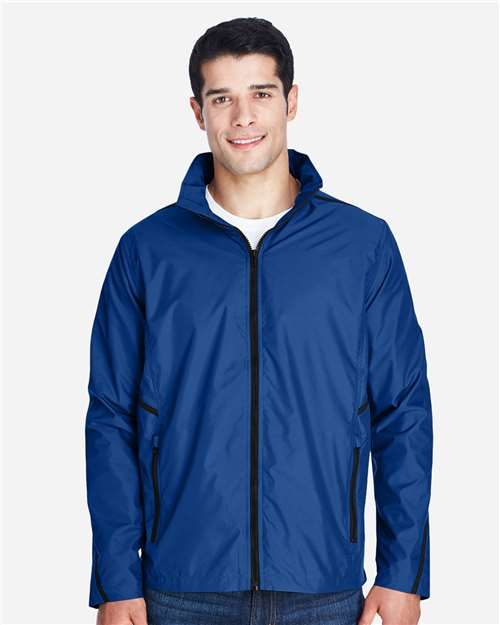 Unisex Conquest Jacket with Mesh Lining