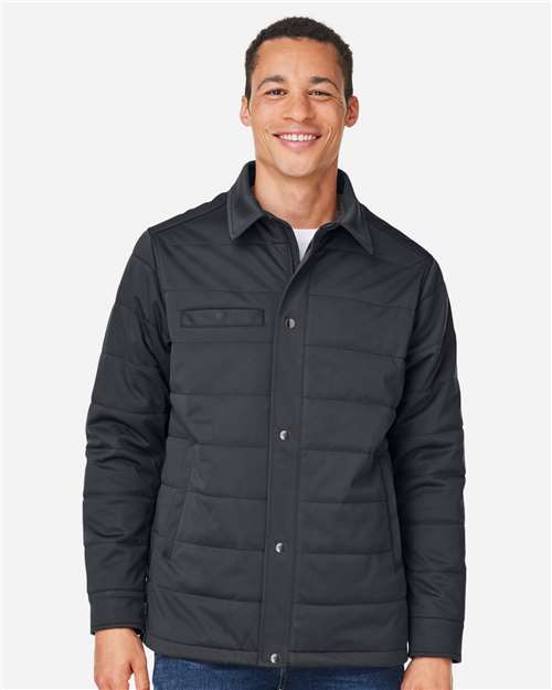 Unisex Guardian Soft Shell Chore Coat