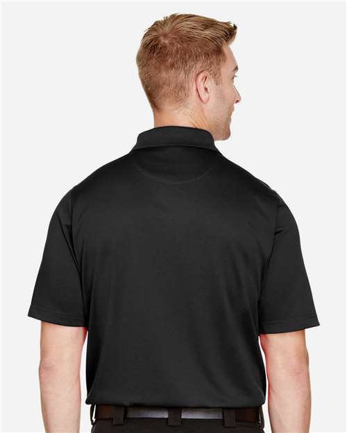 Men's Tall Advantage Snag Protection Plus IL Polo – On Model – Back