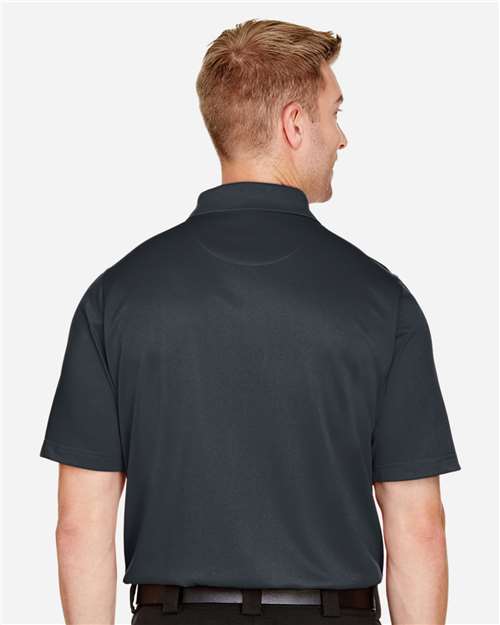 Men's Tall Advantage Snag Protection Plus IL Polo – On Model – Back