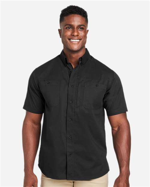 Men's Advantage IL Short Sleeve Work Shirt