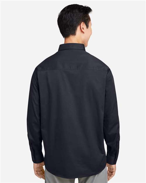 Men's Advantage IL Workshirt – On Model – Back