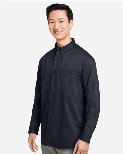 Men's Advantage IL Workshirt – On Model – Side