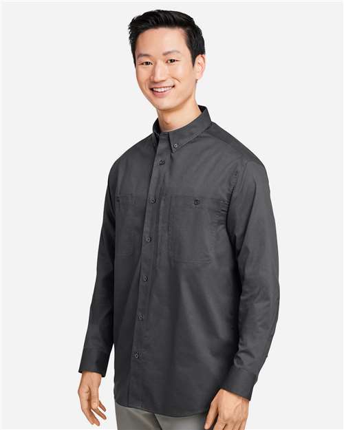 Men's Advantage IL Workshirt – On Model – Side