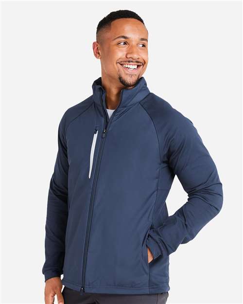 Men's Hielands Jacket – On Model – Side