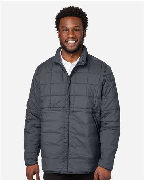 Unisex Aura Fleece-Lined Jacket